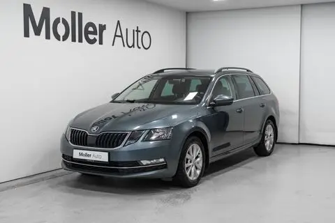 Škoda Octavia, 2020, 1.5, 110 kW, petrol, automatic, front-wheel drive