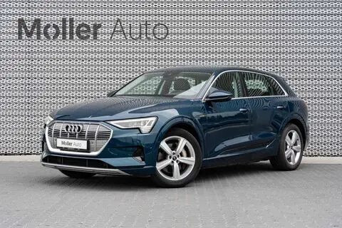 Audi e-tron, 2021, 300 kW, electric, automatic, four-wheel drive