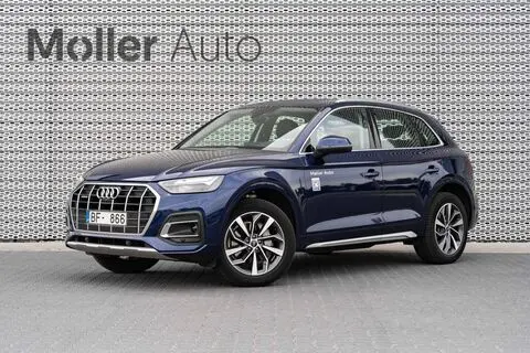 Audi Q5, 2025, 2.0, 150 kW, diesel, automatic, four-wheel drive