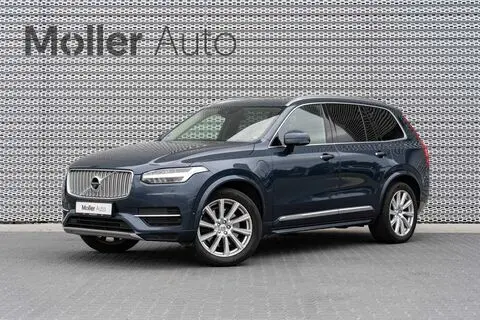 Volvo XC90, 2018, 2.0, 223 kW, бензин, автомат, полный привод