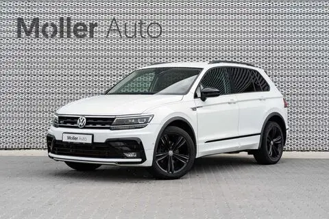 Volkswagen Tiguan, 2019, 2.0, 110 kW, diesel, automatic, front-wheel drive