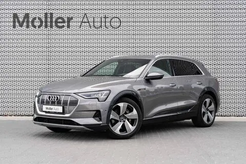 Audi e-tron, 2022, 230 kW, electric, automatic, four-wheel drive