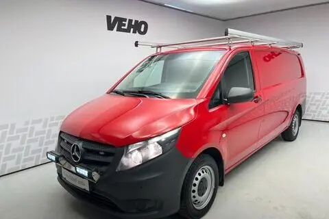 Mercedes-Benz Vito, 2019, 2.1, 100 kW, diisel, manuaal, tagavedu