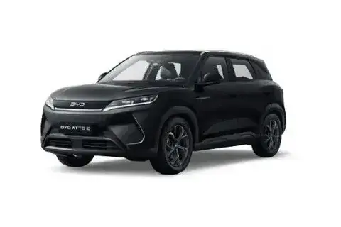 BYD ATTO 2, электричество, автомат