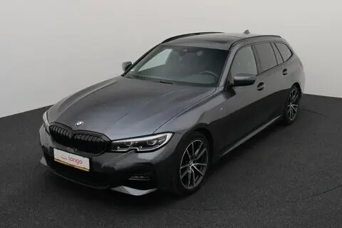 BMW 318, 2020, 2.0, 115 kW, petrol, automatic, rear-wheel drive