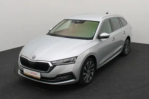 Škoda Octavia, 2021, 1.4, 110 kW, plug-in hybrid p+e, automatic, front-wheel drive