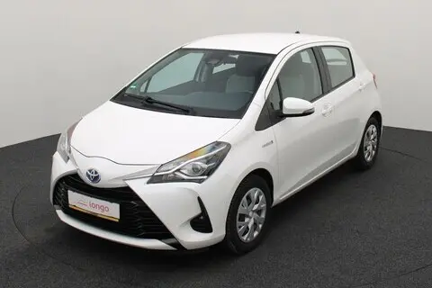 Toyota Yaris, 2020, 1.5, 54 kW, hübriid b+e, automaat, esivedu