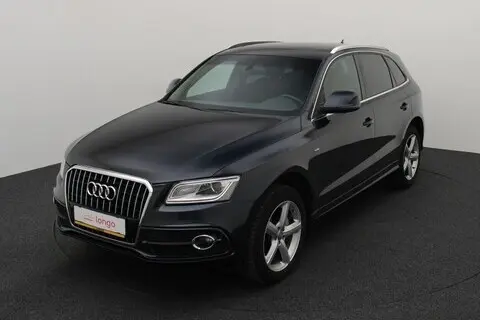 Audi Q5, 2014, 2.0, 165 kW, bensiin, automaat, nelikvedu