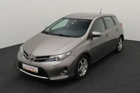 Toyota Auris, 2014, 1.6, 97 kW, bensiin, automaat, esivedu