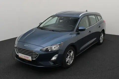Ford Focus, 2021, 1.5, 88 kW, diisel, manuaal, esivedu