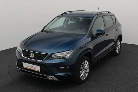 SEAT Ateca, 2016, 1.0, 85 kW, bensiin, manuaal, esivedu