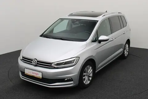 Volkswagen Touran, 2019, 1.5, 110 kW, bensiin, automaat, esivedu