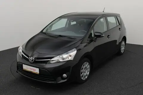 Toyota Verso, 2016, 1.6, 97 kW, bensiin, manuaal, esivedu