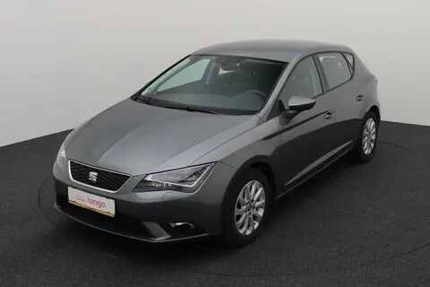 SEAT Leon, 2017, 1.4, 92 kW, bensiin, manuaal, esivedu