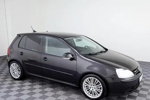 Volkswagen Golf, 2008, 1.9, 104 kW, diisel, manuaal, esivedu