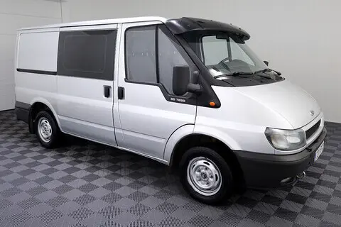 Ford Transit, 2003, 2.0, 85 kW, diisel, manuaal, esivedu