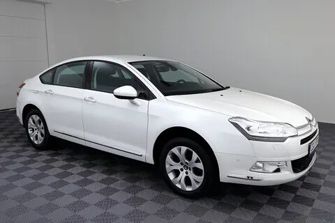 Citroën C5, 2012, 1.6, 156 kW, bensiin, automaat, esivedu