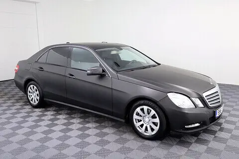 Mercedes-Benz E 200, 2011, 2.1, 135 kW, diisel, automaat, tagavedu