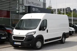 Peugeot Boxer, 2021, 2.2, 103 kW, дизель, механическая, передний привод