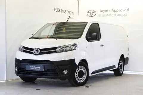 Toyota Proace, 2021, 2.0, 90 kW, diisel, manuaal, esivedu