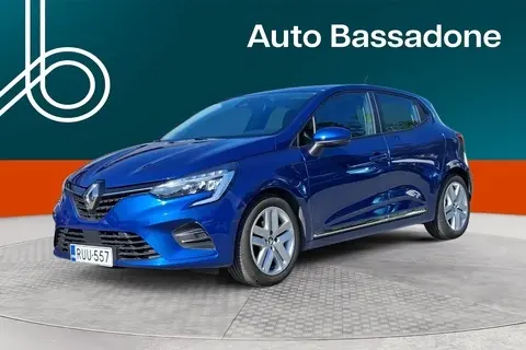 Renault Clio, 2022, 1.0, 67 kW, бензин, автомат, передний привод