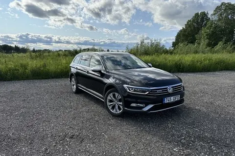 Volkswagen Passat, 2017, 2.0, 176 kW, diesel, automatic, four-wheel drive