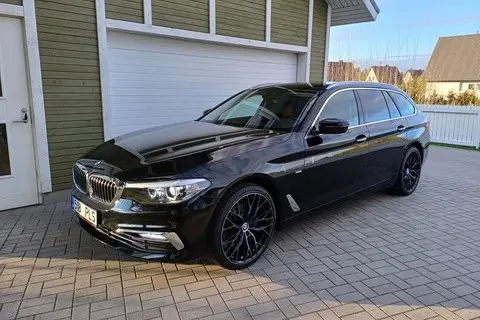 BMW 520, 2019, 2.0, 140 kW, diesel, automatic, rear-wheel drive