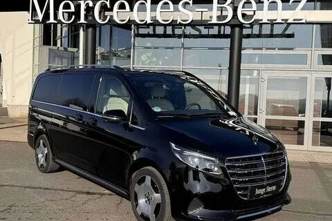 Mercedes-Benz V 300, 2024, 2.0, 174 kW, diesel, automatic, four-wheel drive