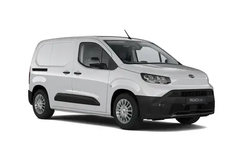 Toyota Proace City, 1.5, 96 kW, diesel, automatic, front-wheel drive
