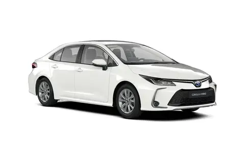 Toyota Corolla, 1.8, 72 kW, гибрид б+э, автомат, передний привод