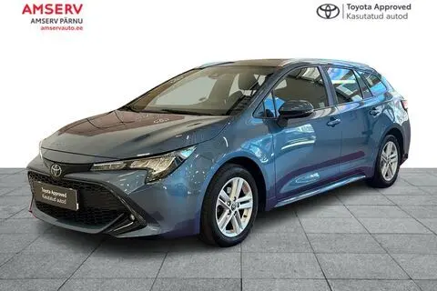 Toyota Corolla, 2019, 1.2, 85 kW, petrol, automatic, front-wheel drive