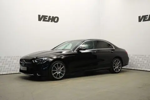 Mercedes-Benz E 220, 2020, 2.0, 143 kW, diesel, automatic, four-wheel drive