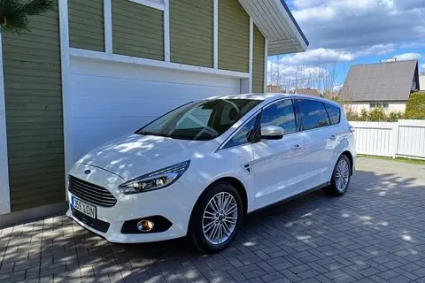 Ford S-Max, 2016, 2.0, 110 kW, diesel, automatic, front-wheel drive