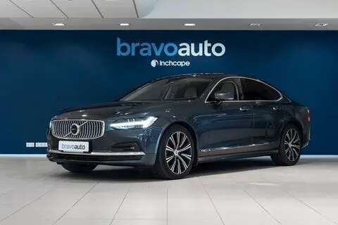 Volvo S90, 2021, 2.0, 220 kW, hybrid p+e, automatic, four-wheel drive