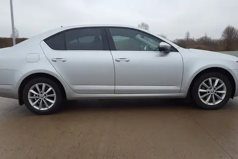 Škoda Octavia, 2014, 1.4, 103 kW, petrol, automatic, front-wheel drive