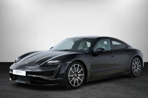 Porsche Taycan, 2020, 500 kW, electric, automatic, four-wheel drive