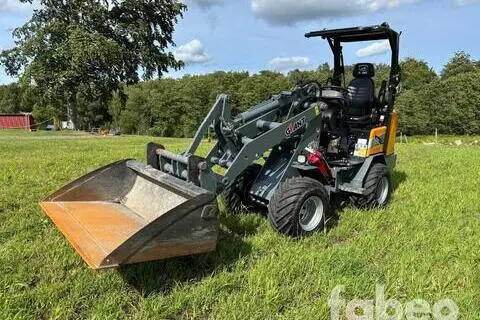 19 kW, дизель