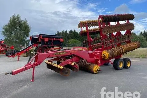 Vaderstad Carrier CR 925