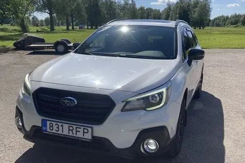 Subaru Outback, 2019, 2.5, 129 kW, petrol, automatic, four-wheel drive