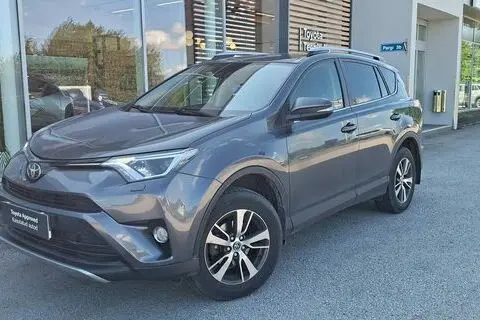 Toyota RAV4, 2017, 2.0, 112 kW, бензин, автомат, полный привод