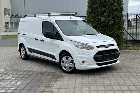 Ford Transit Connect, 2014, 1.6, 70 kW, diesel, manual, front-wheel drive