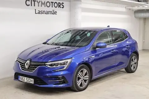 Renault Megane, 2022, 1.5, 85 kW, diisel, automaat, esivedu