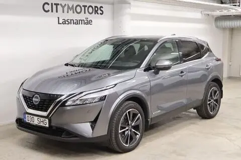 Nissan Qashqai, 2023, 1.5, 116 kW, hybrid p+e, automatic, front-wheel drive