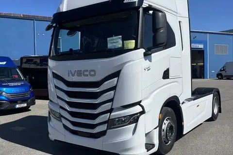 Iveco S-Way, 2025, 12.9, 368 kW, diisel, automaat, tagavedu