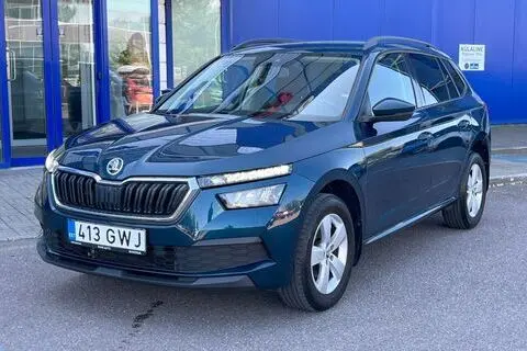 Škoda Kamiq, 2020, 1.0, 85 kW, bensiin, automaat, esivedu