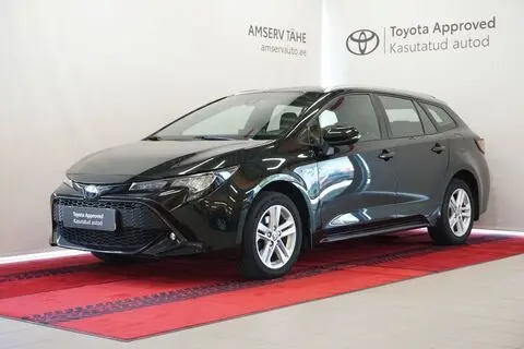 Toyota Corolla, 2021, 1.8, 72 kW, hübriid b+e, automaat, esivedu