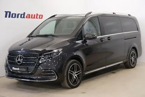 Mercedes-Benz V 300, 2024, 2.0, 174 kW, diisel, automaat, nelikvedu