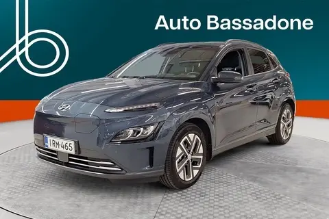 Hyundai Kona, 2024, elekter, automaat, esivedu