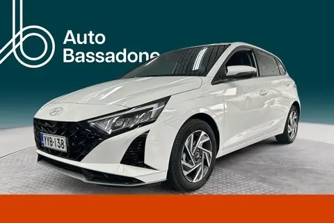 Hyundai i20, 2024, 1.0, 73 kW, bensiin, automaat, esivedu