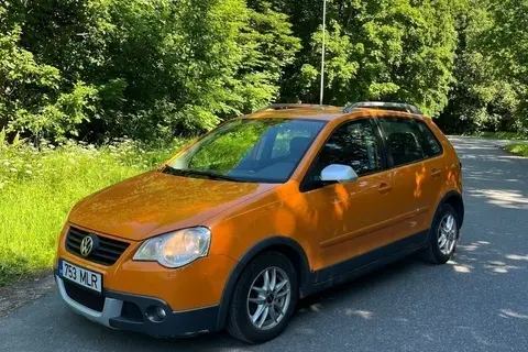 Volkswagen Polo, 2008, 1.4, 59 kW, bensiin, automaat, esivedu